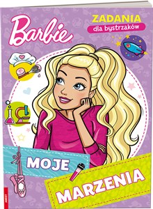 Obrazek Barbie Zadania dla bystrzaków Moje marzenia