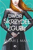 Polska książka : Dwór skrzy... - Sarah J. Maas