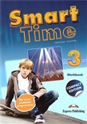 Polska książka : Smart Time... - Virginia Evans, Jenny Dooley