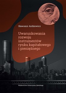 Obrazek Uwarunkowania rozwoju instrumentów rynku..