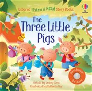 Bild von Listen and Read: The Three Little Pigs
