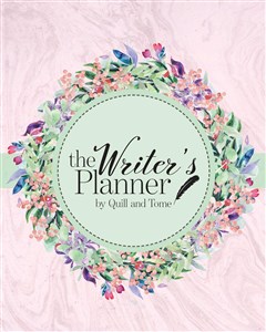 Obrazek The Writer's Planner by Quill and Tome