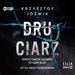 Obrazek [Audiobook] Druciarz