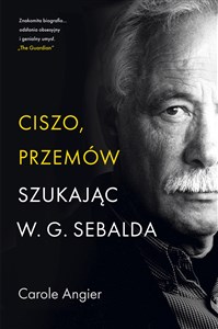 Bild von Ciszo, przemów. Szukając W.G. Sebalda