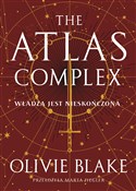 The Atlas ... - Olivie Blake -  fremdsprachige bücher polnisch 