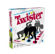 Twister - buch auf polnisch 