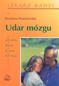 Polnische buch : Udar mózgu... - Krystyna Rożnowska