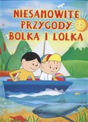 Polnische buch : Niesamowit... - Iwona Czarkowska, Jadwiga Jasny