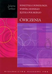 Bild von Fonetyka i fonologia współczesnego języka polskiego z płytą CD Ćwiczenia