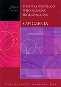 Bild von Fonetyka i fonologia współczesnego języka polskiego z płytą CD Ćwiczenia