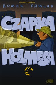 Obrazek Czapka Holmesa