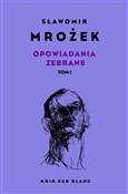 Opowiadani... - Sławomir Mrożek - buch auf polnisch 