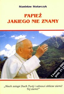 Obrazek Papież jakiego nie znamy