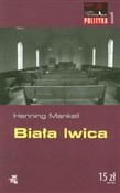 Biała lwic... - Henning Mankell -  Książka z wysyłką do Niemiec 