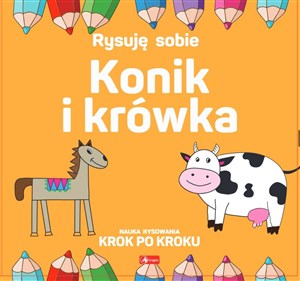 Bild von Rysuję sobie Konik i krówka