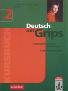 Obrazek Deutsch mit grips 2 Kursbuch