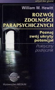 Obrazek Rozwój zdolności parapsychologicznych  Poznaj swój ukryty potencjał