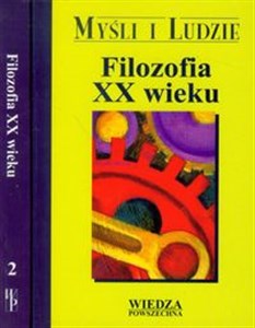 Obrazek Filozofia XX wieku Tom 1-2