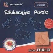 Puzzlomati... -  Książka z wysyłką do Niemiec 