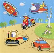 Polska książka : Układanka ...