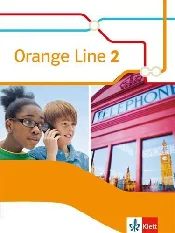 Polnische buch : ORANGE LIN...