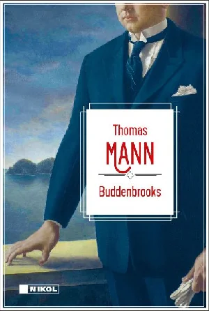 Bild von MANN, T: THOMAS MANN: BUDDENBROOKS