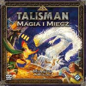 Bild von Talisman Magia i Miecz Miasto