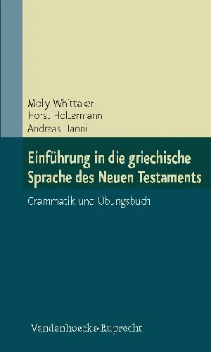 Obrazek WHITTACKER: EINF. GRIECH SPRACHE NT