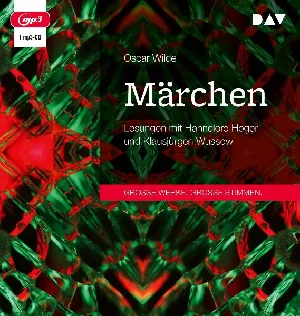Obrazek WILDE, O: MÄRCHEN / MP3-CD