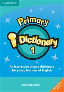 Bild von Primary i-Dictionary 1 CD