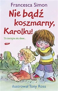 Obrazek Nie bądź koszmarny Karolku