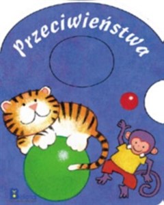 Bild von Tygrysek i małpka. Przeciwieństwa