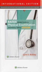 Bild von Bates' Pocket Guide to Physical Examination