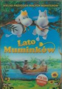 Książka : Lato Mumin... - Minna Karvonen, Iivo Baric