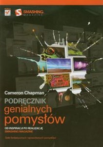 Bild von Podręcznik genialnych pomysłów Od inspiracji po realizację. Smashing Magazine