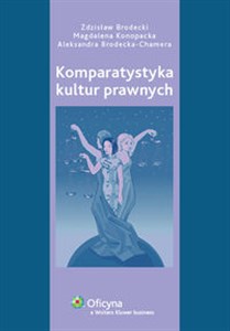 Obrazek Komparatystyka kultur prawnych