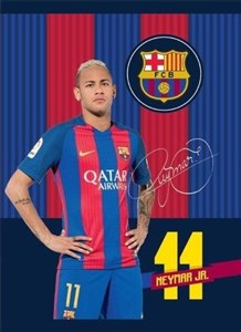 Obrazek Zeszyt A5/32K linia FCB (10szt) ASTRA