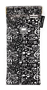 Bild von Music Etui na okulary GB016