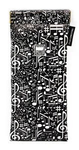 Obrazek Music Etui na okulary GB016