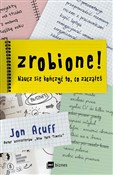 Polska książka : Zrobione! ... - Jon Acuff