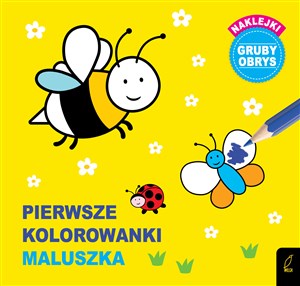 Bild von Pierwsze kolorowanki maluszka