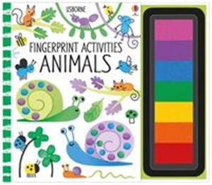 Bild von Fingerprint activities Animals