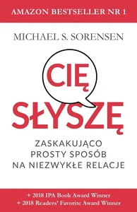 Obrazek Słyszę cię Zaskakująco prosty sposób na niezwykłe relacje