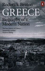 Obrazek Greece Biography of a Modern Nation