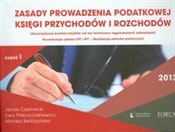 Zasady pro... - Jacek Czernecki, Ewa Piskorz-Liskiewicz, Monika Beliczyńska - buch auf polnisch 