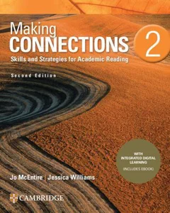 Obrazek Making Connections Level 2 Student's Book with Integrated Digital Learning