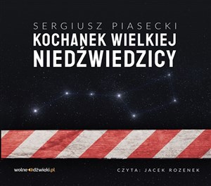 Obrazek [Audiobook] Kochanek Wielkiej Niedźwiedzicy