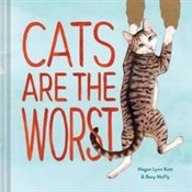 Cats Are t... - Megan Lynn Kott, Bexy McFly - buch auf polnisch 