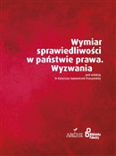 Książka : Wymiar spr... - Katarzyna Gajowniczek-Pruszyńska