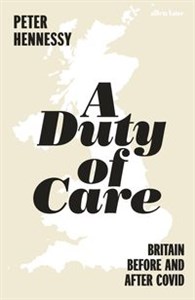 Bild von A Duty of Care